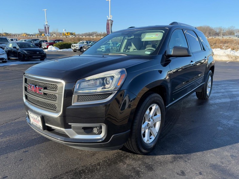 GMC Acadia Vehicle Image 8