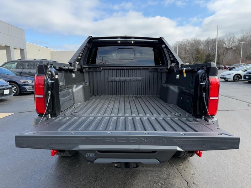 Toyota Tacoma 4WD Hybrid Vehicle Image 4