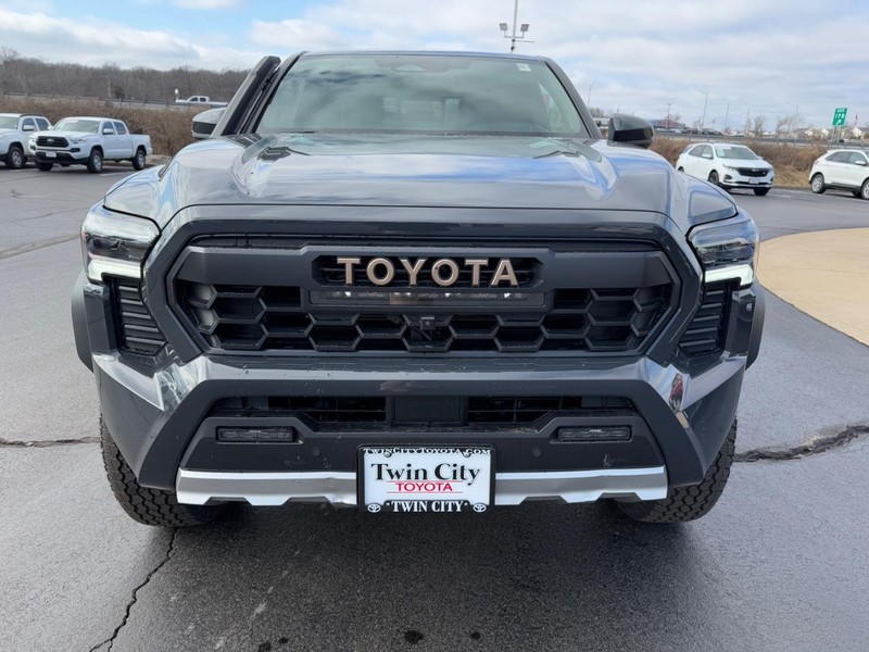 Toyota Tacoma 4WD Hybrid Vehicle Image 10