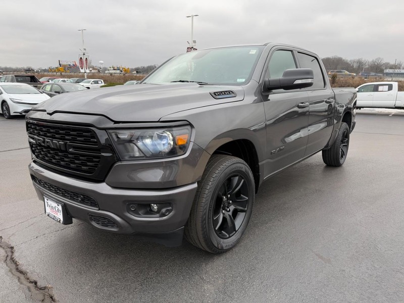 Ram 1500 Vehicle Image 8