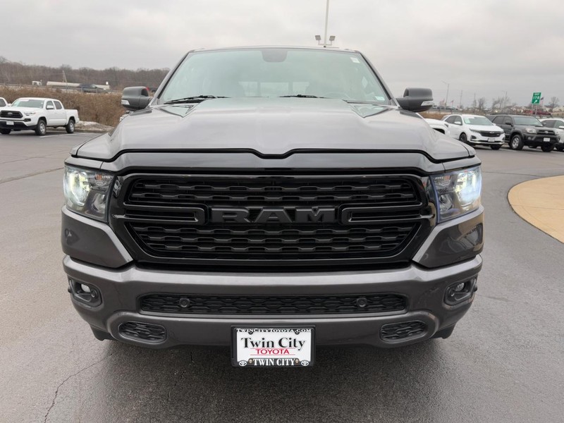 Ram 1500 Vehicle Image 9