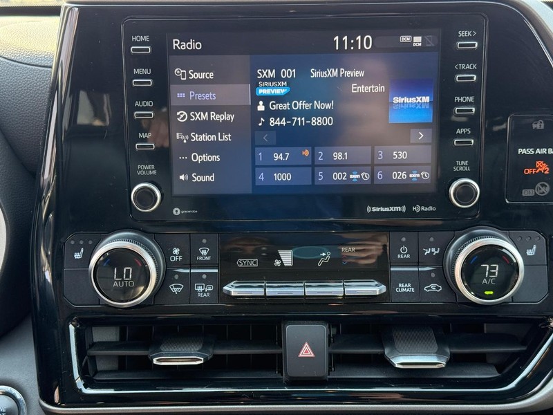 Toyota Highlander Vehicle Image 15