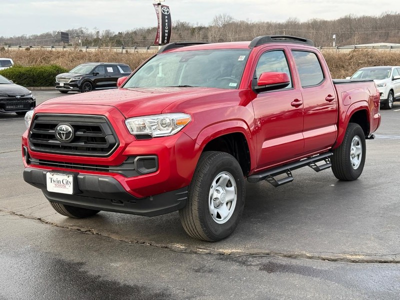 Toyota Tacoma 4WD Vehicle Image 9