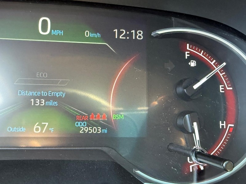 Toyota RAV4 Vehicle Image 20