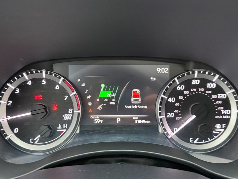 Toyota Highlander Vehicle Image 19