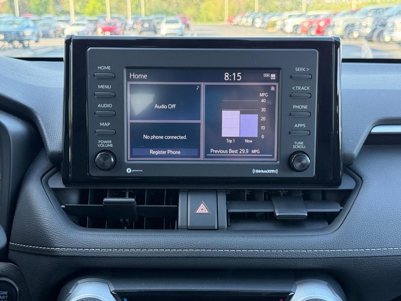 Toyota RAV4 Vehicle Image 14