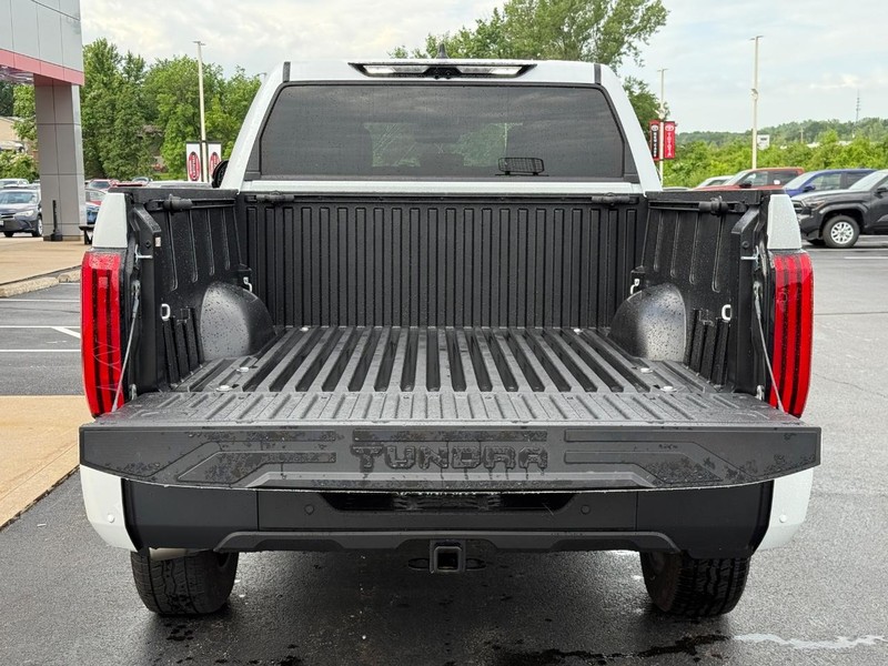 Toyota Tundra 4WD Vehicle Image 4