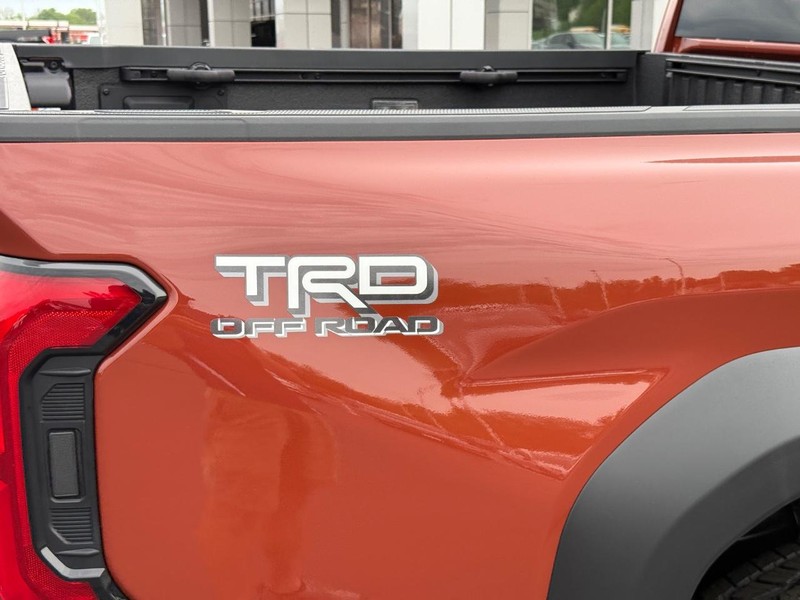 Toyota Tacoma 4WD Hybrid Vehicle Image 4