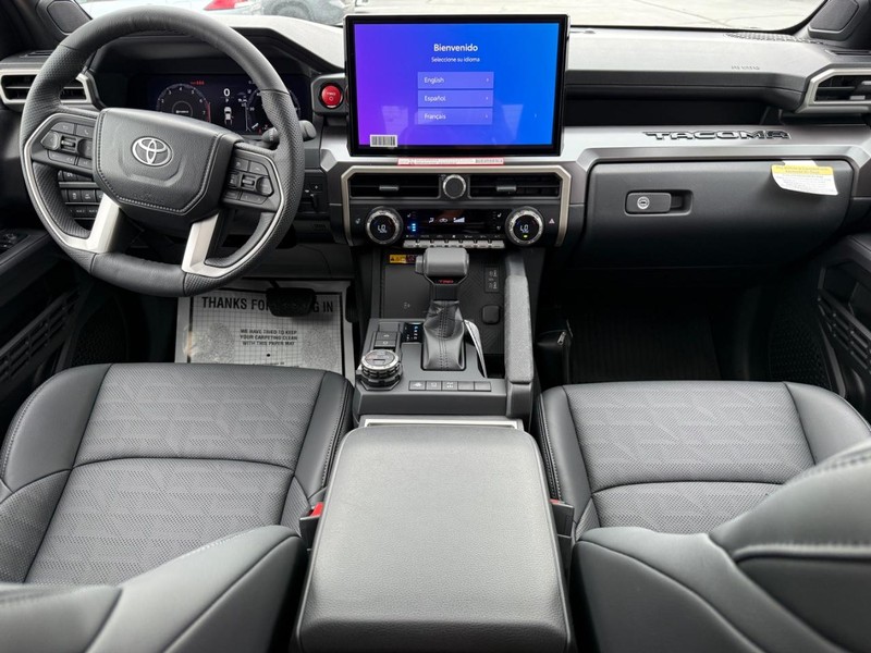 Toyota Tacoma 4WD Hybrid Vehicle Image 8