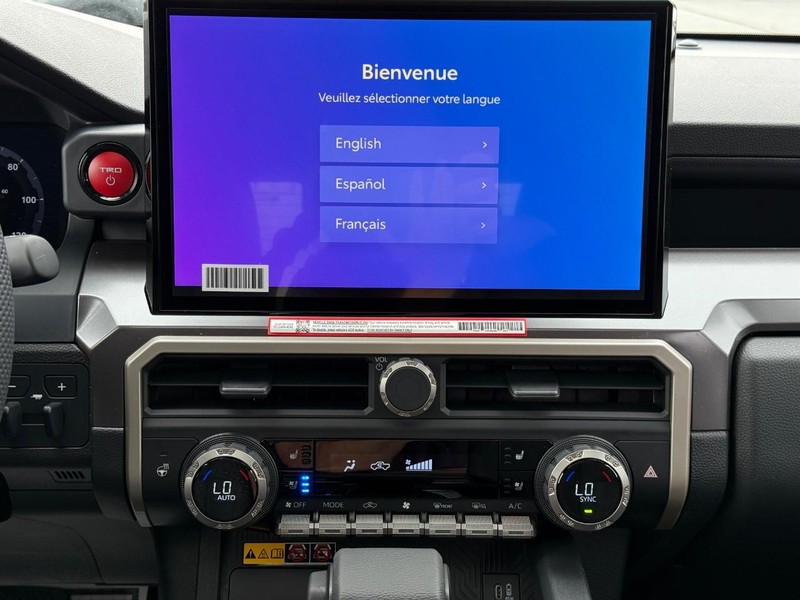 Toyota Tacoma 4WD Hybrid Vehicle Image 10