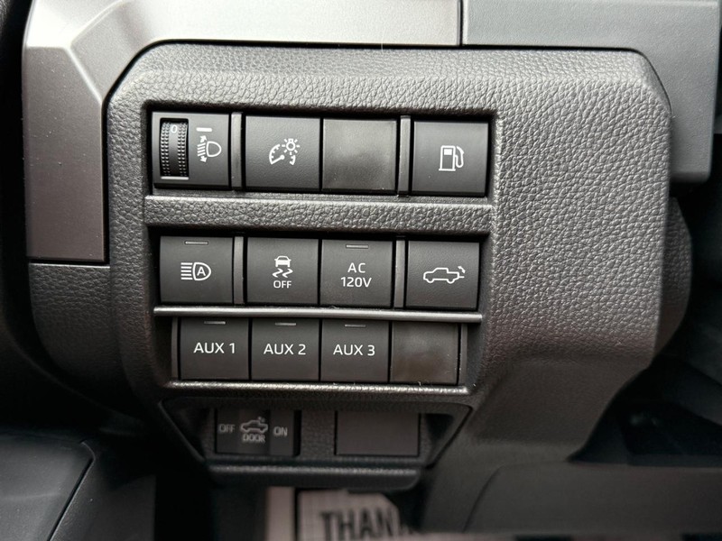 Toyota Tacoma 4WD Hybrid Vehicle Image 13