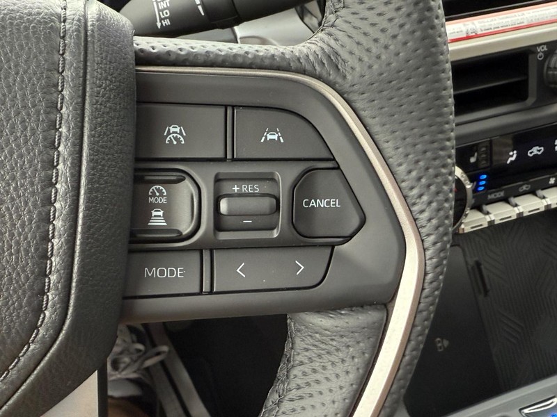 Toyota Tacoma 4WD Hybrid Vehicle Image 15