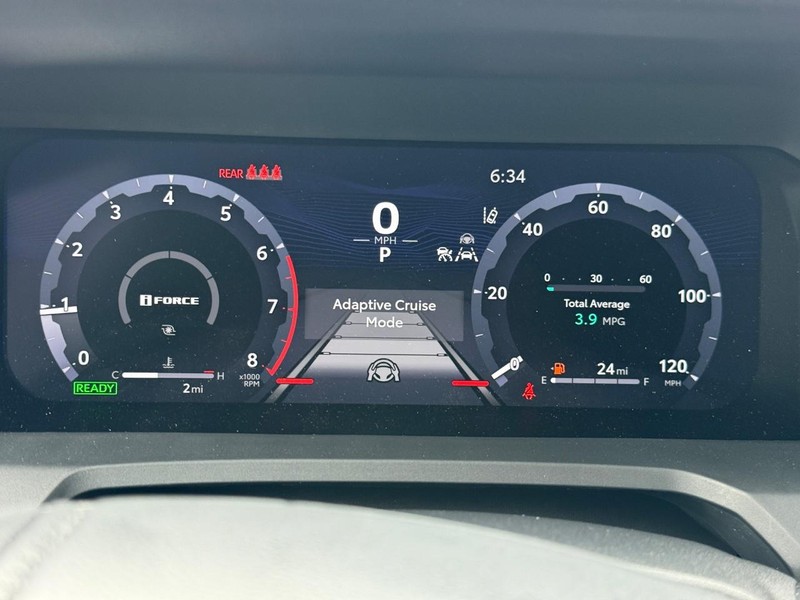 Toyota Tacoma 4WD Hybrid Vehicle Image 16