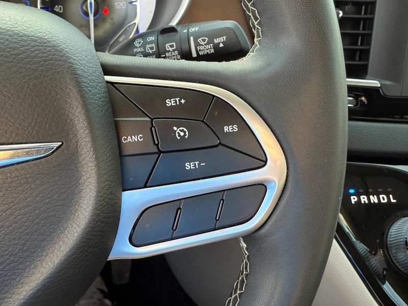 Chrysler Voyager Vehicle Image 20