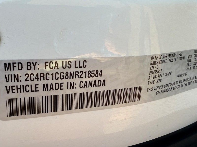 Chrysler Voyager Vehicle Image 24