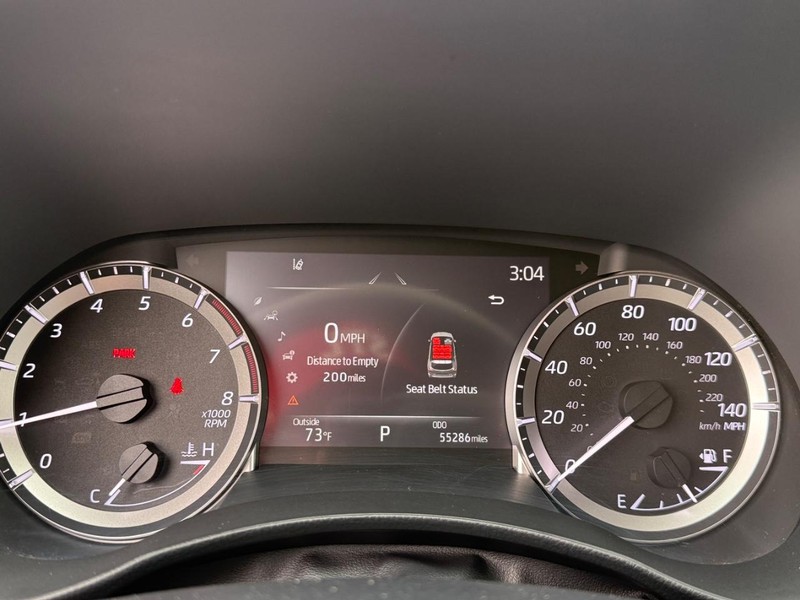 Toyota Highlander Vehicle Image 20