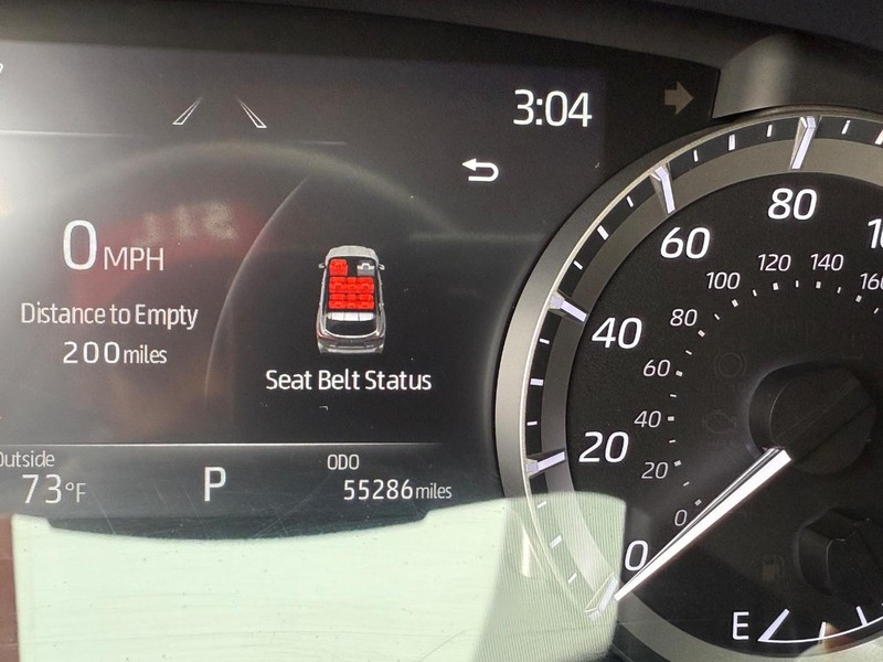 Toyota Highlander Vehicle Image 21