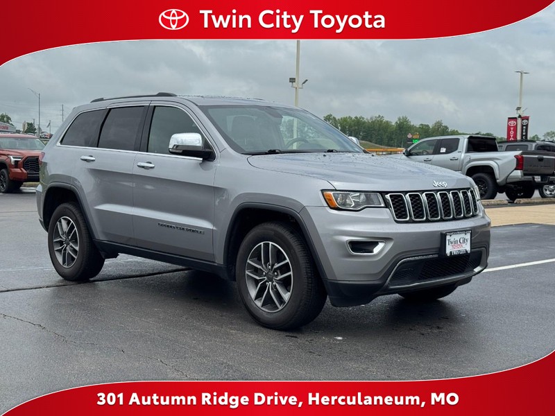 Used 2020 Jeep Grand Cherokee Limited with VIN 1C4RJFBG6LC148741 for sale in Herculaneum, MO