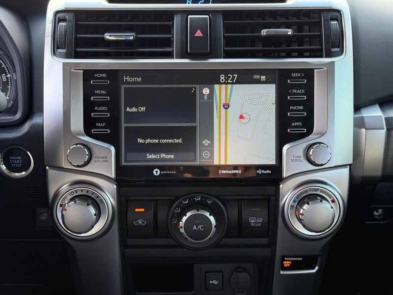 Toyota 4Runner Vehicle Image 13