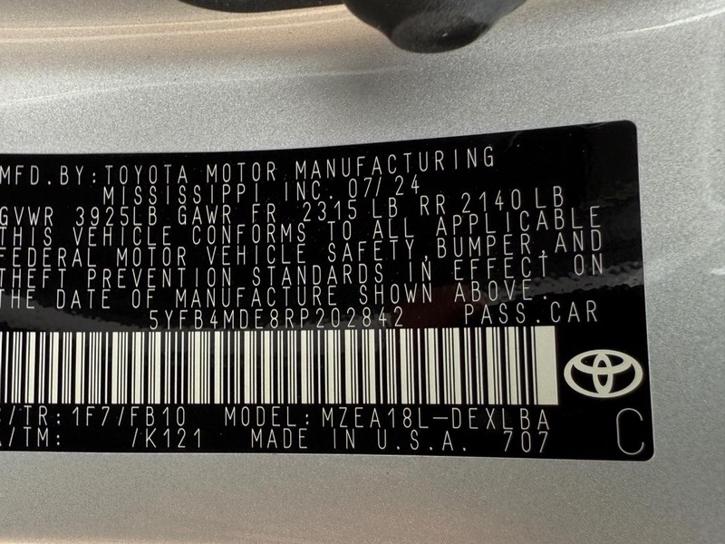Toyota Corolla Vehicle Image 21