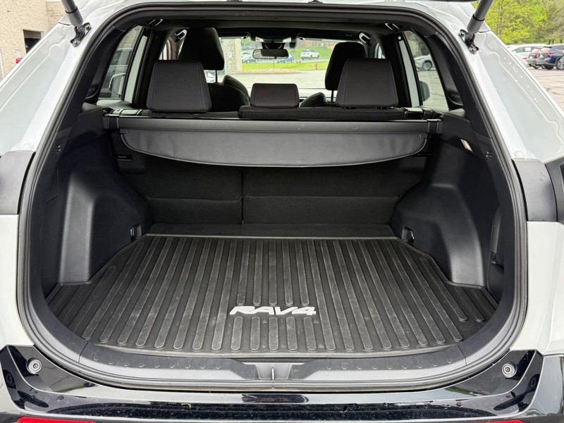 Toyota RAV4 Hybrid Vehicle Image 4