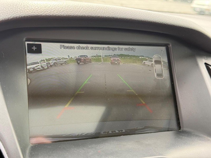 Ford Focus Vehicle Image 22