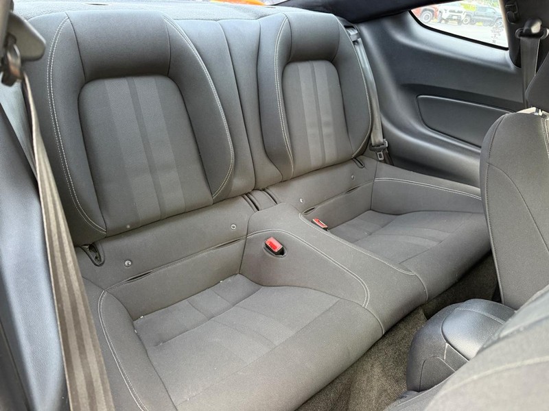 Ford Mustang Vehicle Image 11