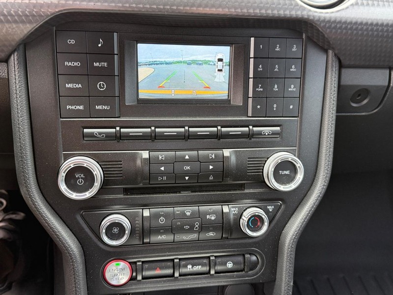 Ford Mustang Vehicle Image 21