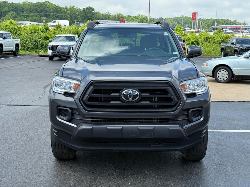 Toyota Tacoma 4WD Vehicle Image 10