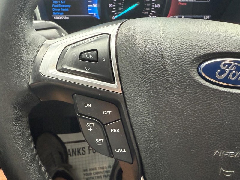 Ford Fusion Vehicle Image 17