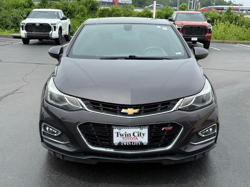 Chevrolet Cruze Vehicle Image 10