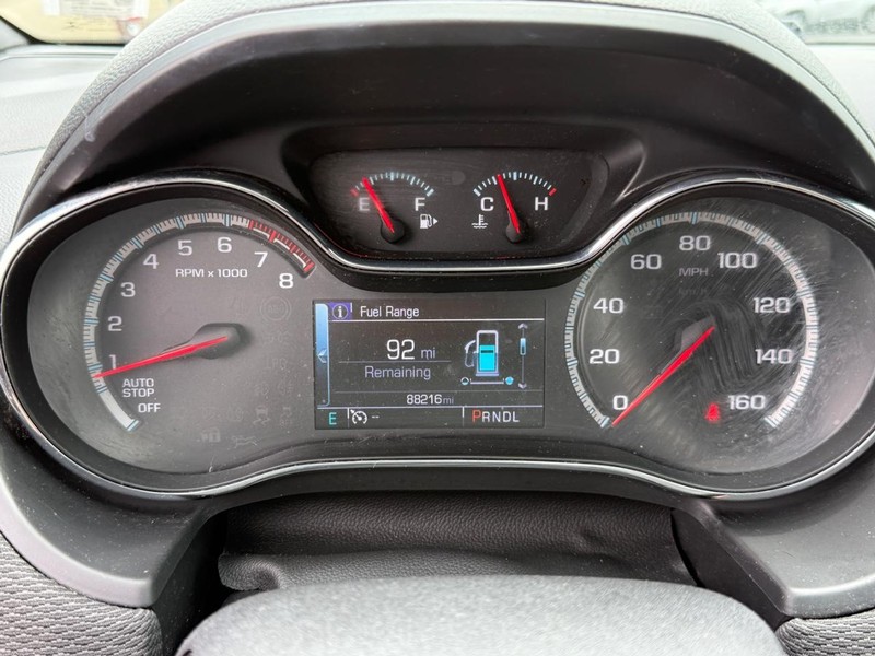 Chevrolet Cruze Vehicle Image 19