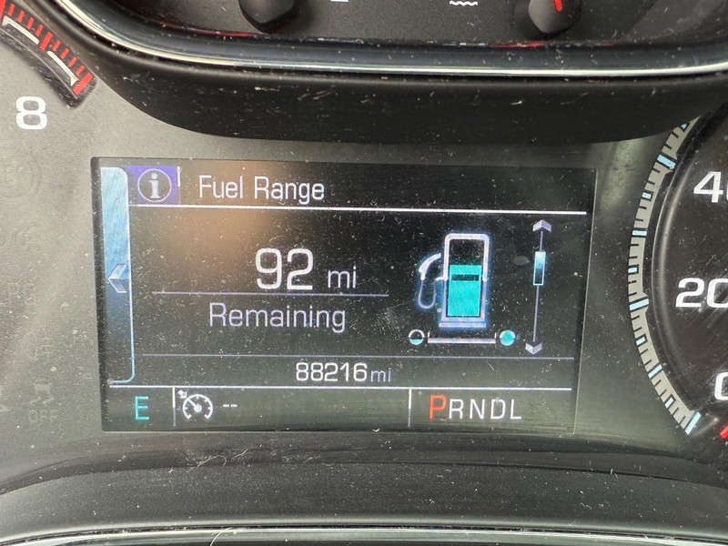 Chevrolet Cruze Vehicle Image 20