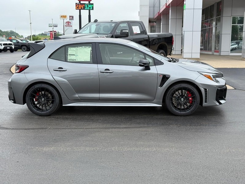 Toyota GR Corolla Vehicle Image 2