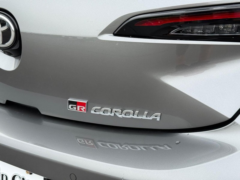 Toyota GR Corolla Vehicle Image 4