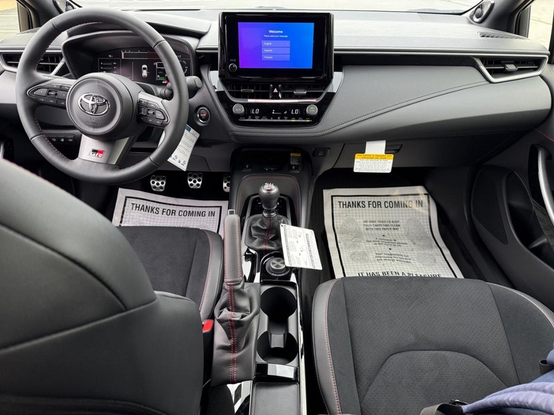 Toyota GR Corolla Vehicle Image 7