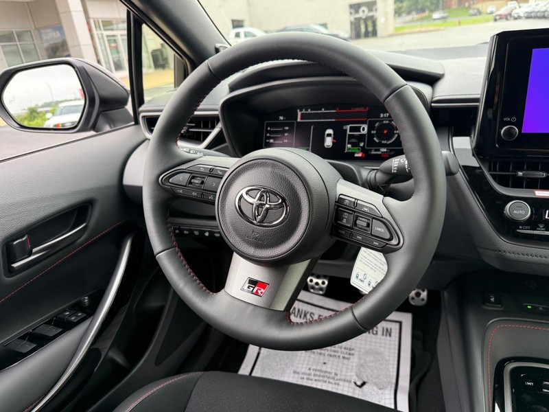 Toyota GR Corolla Vehicle Image 8