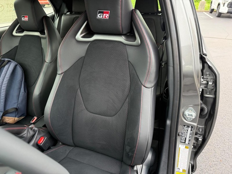 Toyota GR Corolla Vehicle Image 11