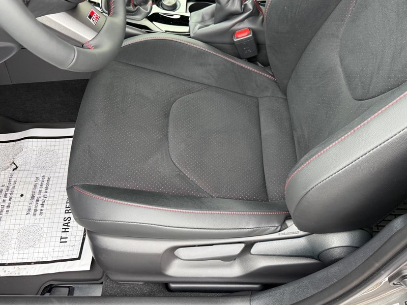 Toyota GR Corolla Vehicle Image 12