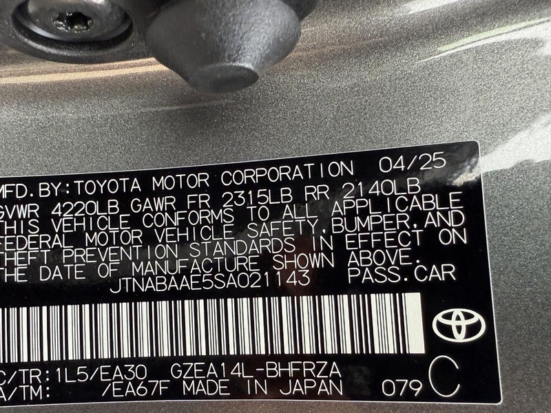 Toyota GR Corolla Vehicle Image 18