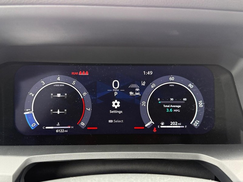 Toyota Tacoma 4WD Vehicle Image 19