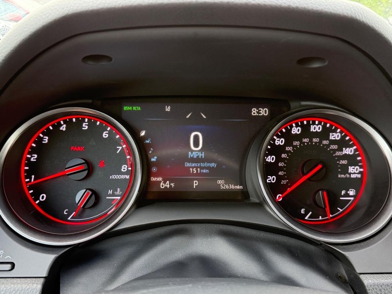 Toyota Camry Vehicle Image 19