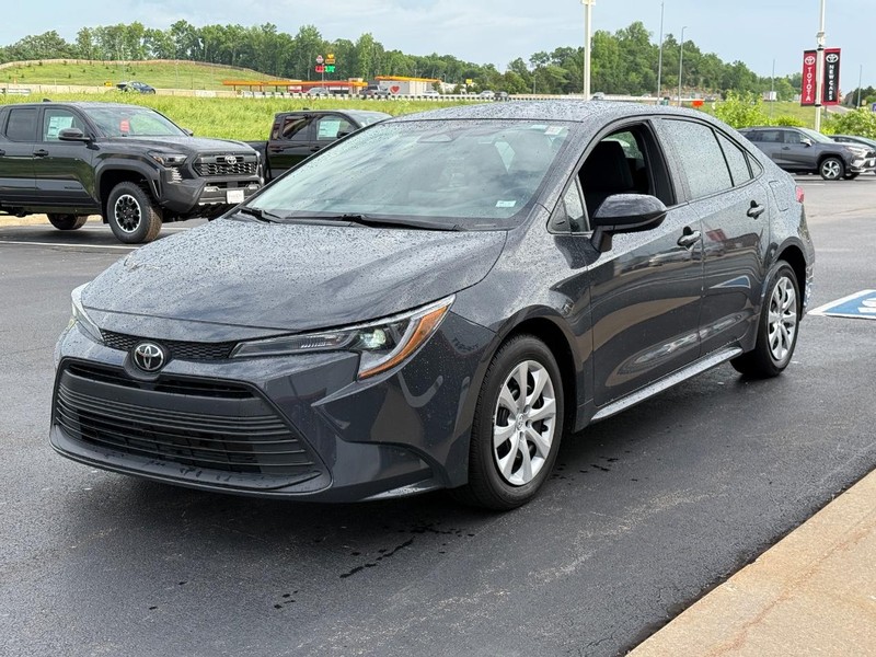 Toyota Corolla Vehicle Image 9