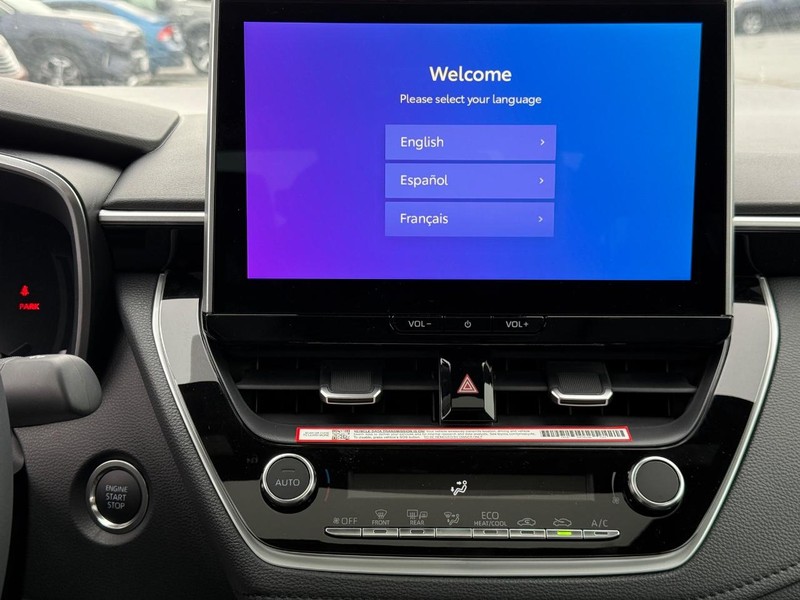 Toyota Corolla Vehicle Image 9