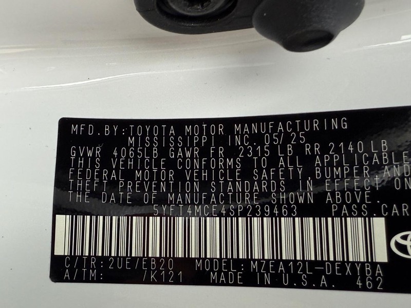 Toyota Corolla Vehicle Image 17