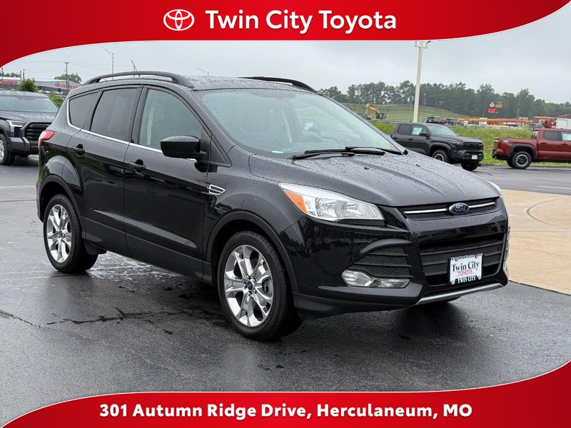 Used 2014 Ford Escape SE with VIN 1FMCU9G95EUC82335 for sale in Herculaneum, MO