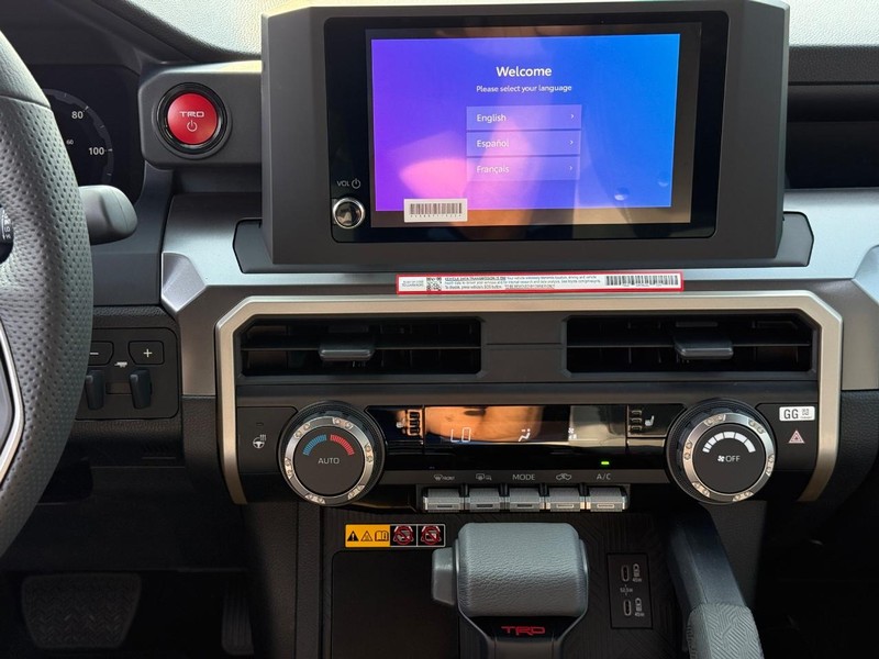 Toyota Tacoma 4WD Hybrid Vehicle Image 10