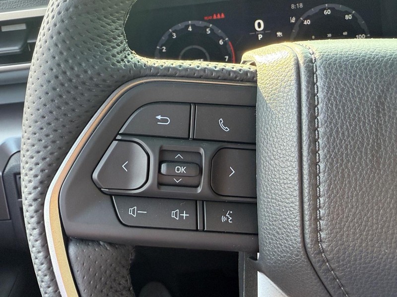 Toyota Tacoma 4WD Hybrid Vehicle Image 13