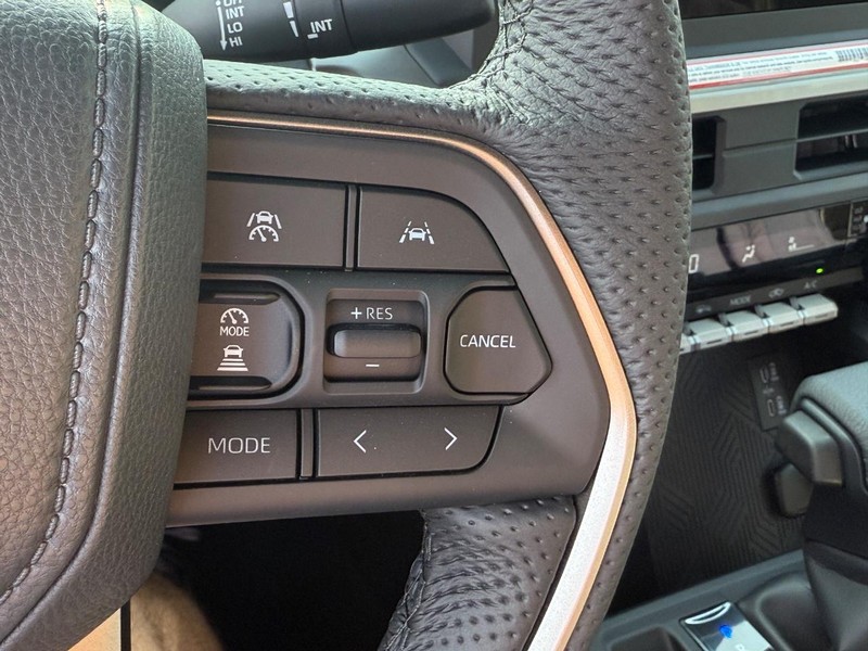 Toyota Tacoma 4WD Hybrid Vehicle Image 14