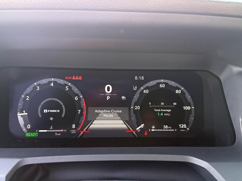 Toyota Tacoma 4WD Hybrid Vehicle Image 15